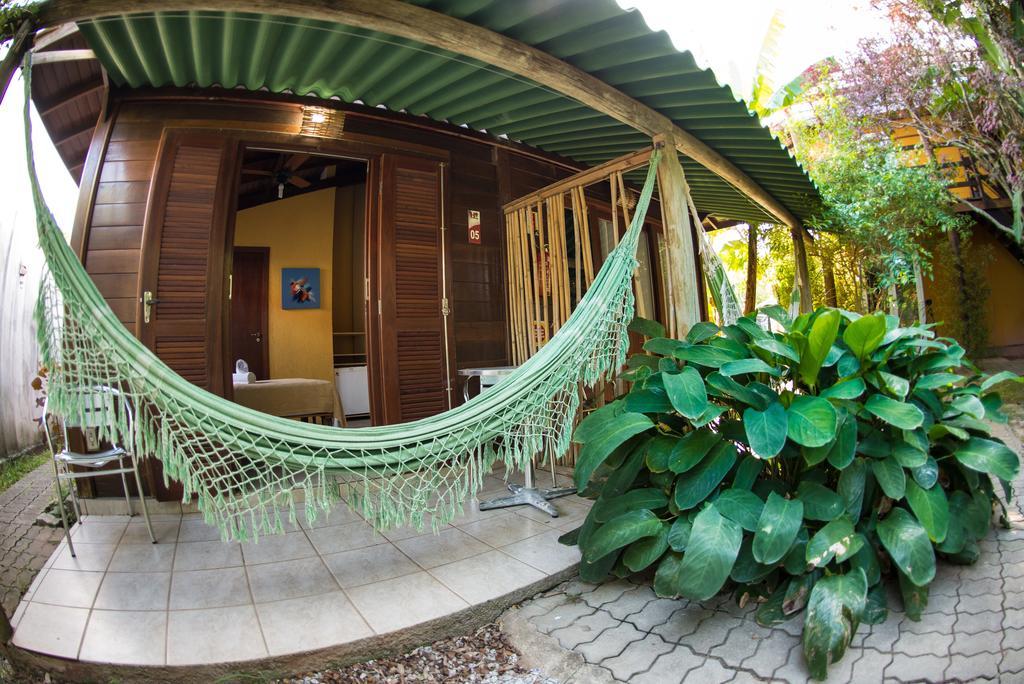 Hotel Hi Adventure Florianópolis Pokoj fotografie